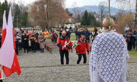 Narodowe Święto Niepodległości w Wiśle