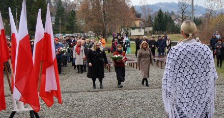 Narodowe Święto Niepodległości w Wiśle