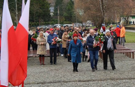 Narodowe Święto Niepodległości w Wiśle