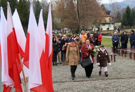 Narodowe Święto Niepodległości w Wiśle