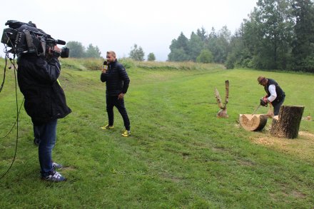 Zapowiedź Mistrzostw Świata Drwali