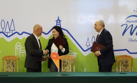 Uroczystość otwarcia Sali Bezpieczeństwa Ruchu Drogowego