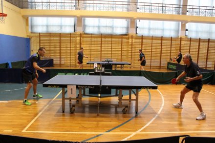 Fragmenty meczu turniejowego