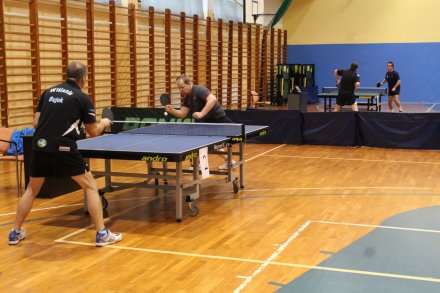 Fragmenty meczu turniejowego