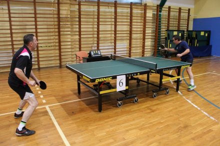 Fragmenty meczu turniejowego