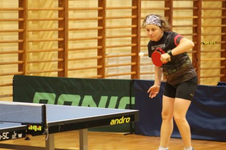 Fragmenty meczu turniejowego