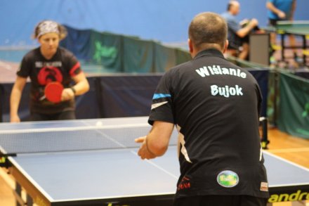 Fragmenty meczu turniejowego