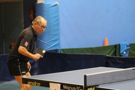 Fragmenty meczu turniejowego