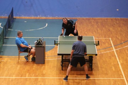 Fragmenty meczu turniejowego