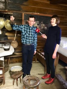 Radio Zet w Muzeum Beskidzkim