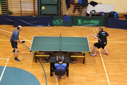 Fragmenty meczu turniejowego