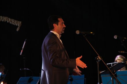 Solista Koncertu Ireneusz Miczka