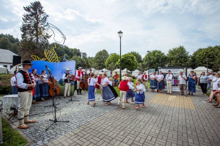 Tydzień Kultury Beskidzkiej, niedziela 26 lipca, fot. Michał Kuźma