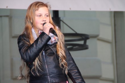 Występy artystyczne w czasie Jarmarku