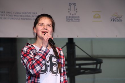 Występy artystyczne w czasie Jarmarku