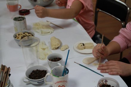 Warsztaty plastyczne