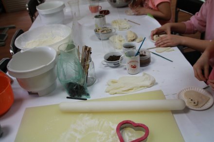 Warsztaty plastyczne