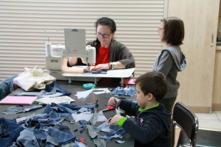 Warsztaty z upcyklingu