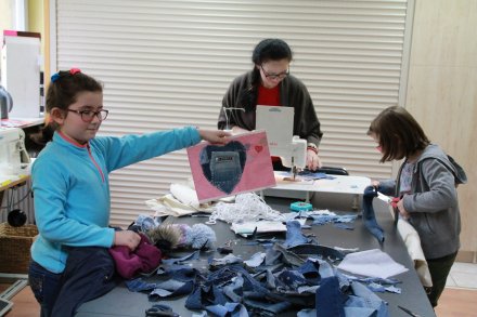 Warsztaty z upcyklingu