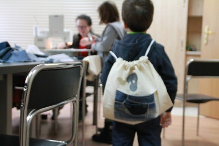 Warsztaty z upcyklingu