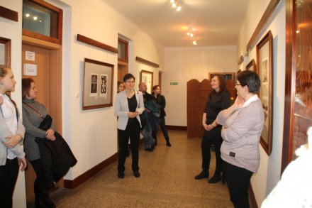 Dyrektor Szkoły Gabriela Polok-Otawa