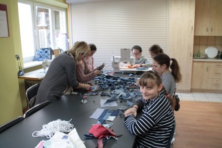 Zajęcia z upcyklingu