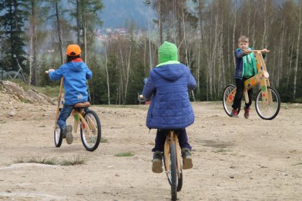 Zabawa na Skolnitym