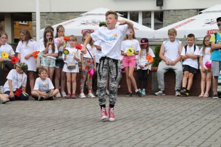 Prezentacje kolonistów