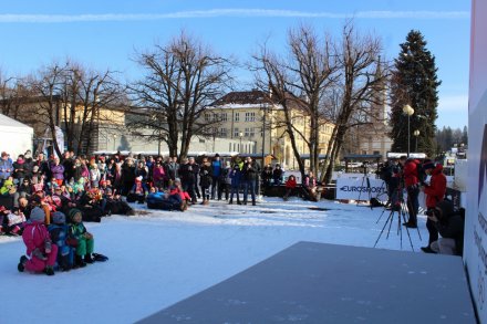 Strefa Kibica cieszy się zainteresowaniem mediów