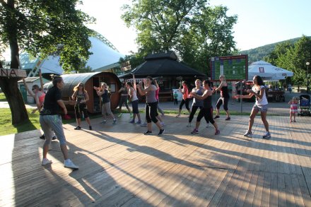 Zajęcia taneczne ZUMBA
