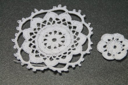 Zajęcia z heklowania