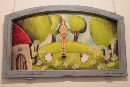 Wystawa prac Kamilli Księżnik