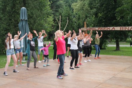 Zajęcia Taneczne SALSA