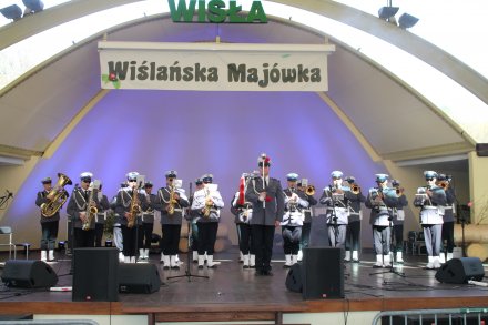 Koncert Orkiestry Policyjnej