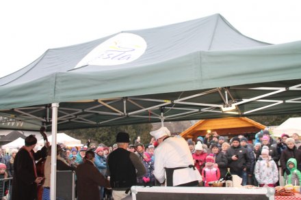 Rączka podczas gotowania