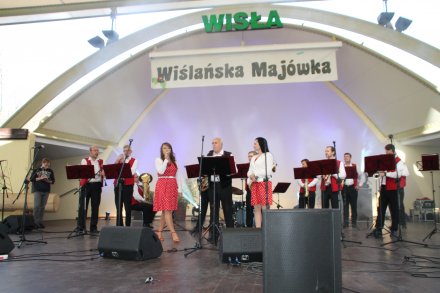 Koncert Orkiestry Jablunkovianka