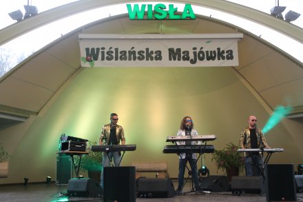 Koncert Disco Polot