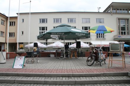 Scena na rynku