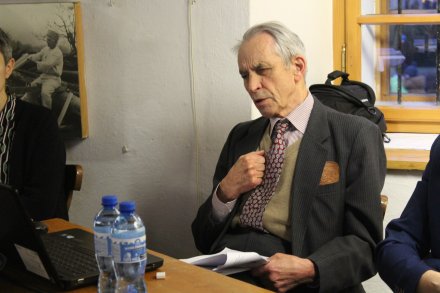 Promocja albumu "Czesław Kuryatto - Mistrz Portretu".