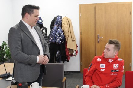 Spotkanie z Olkiem Zniszczołem