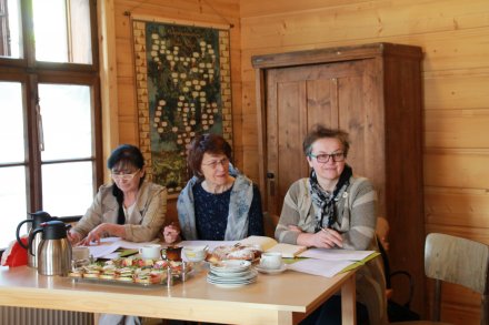 Jury Konkursu Gwarowego