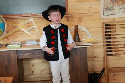 Uczestnik Konkursu Gwarowego