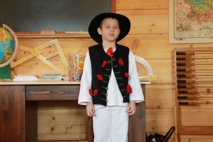 Uczestnik Konkursu Gwarowego