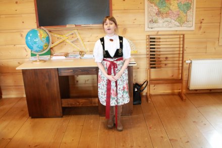 Uczestnik Konkursu Gwarowego