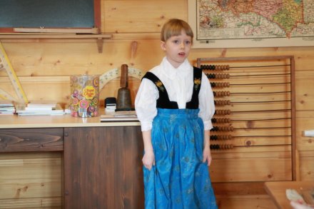 Uczestnik Konkursu Gwarowego