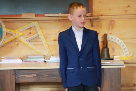 Uczestnik Konkursu Gwarowego