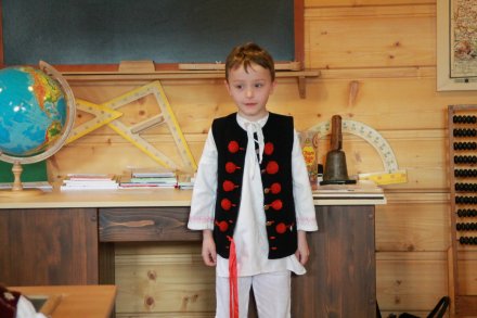 Uczestnik Konkursu Gwarowego