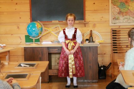 Uczestnik Konkursu Gwarowego