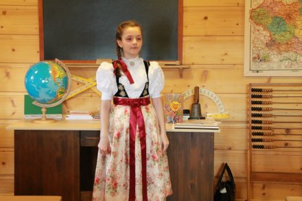 Uczestnik Konkursu Gwarowego