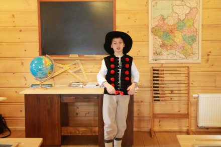 Uczestnik Konkursu Gwarowego